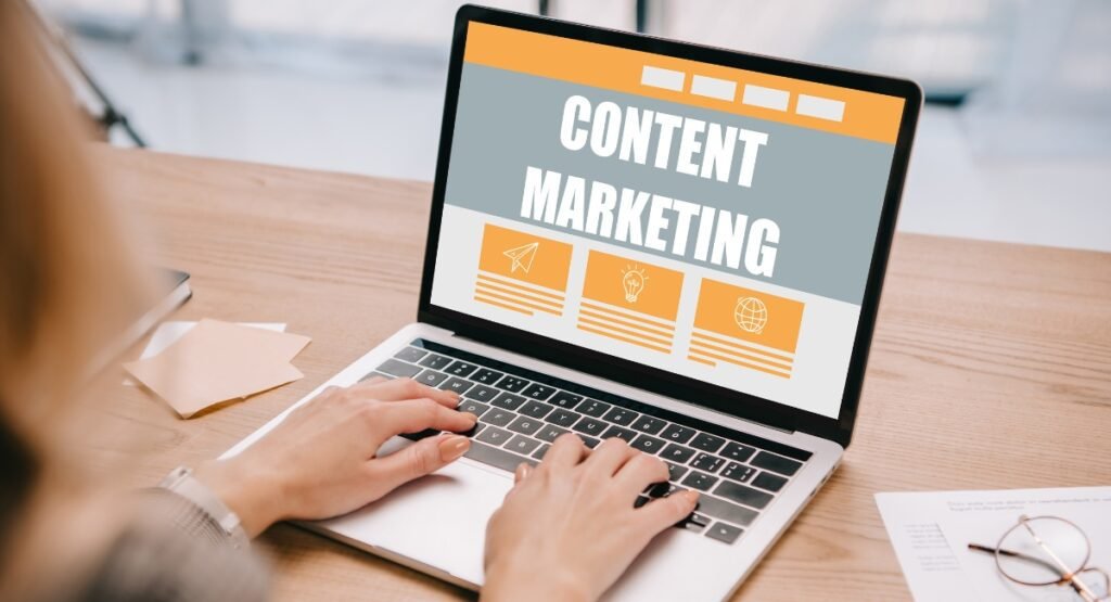 Content Marketing Services By Fonder
