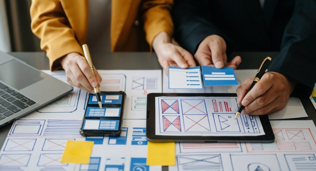 Mobile Application Development by Fonder